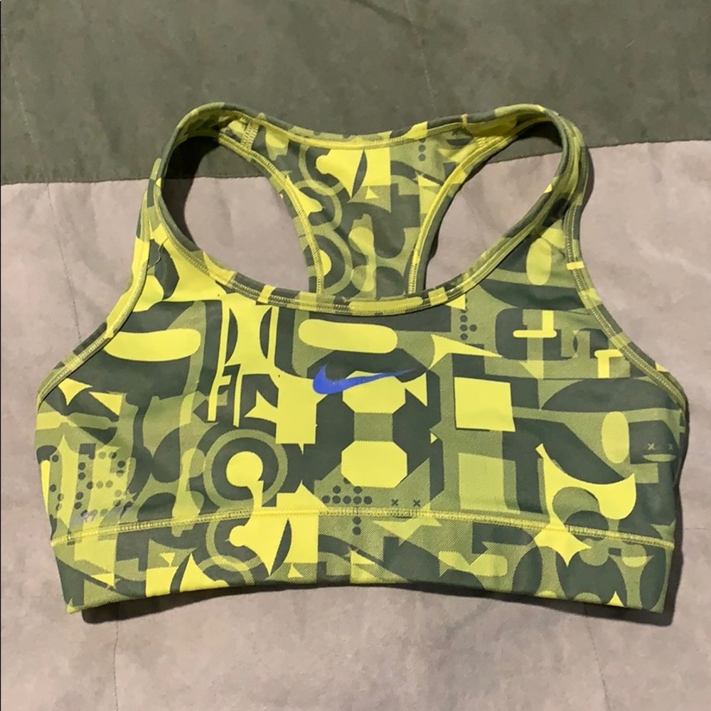 Nike Dri-Fit Sports Bra size small